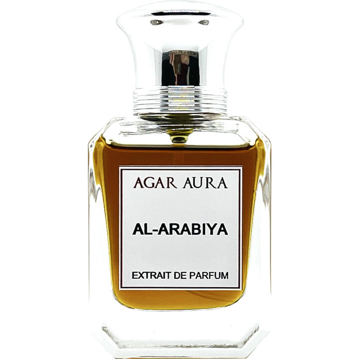 Al-Arabiya by Agar Aura