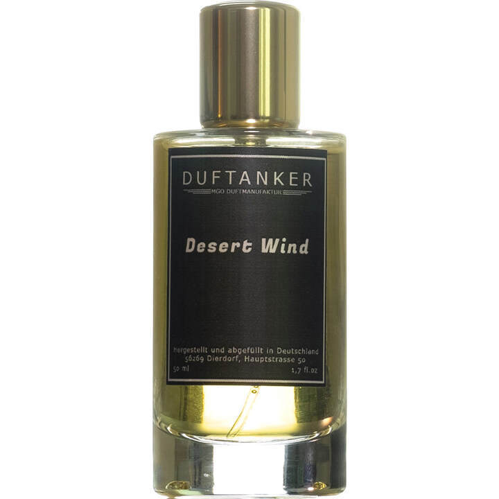 Desert Wind by Duftanker MGO Duftmanufaktur