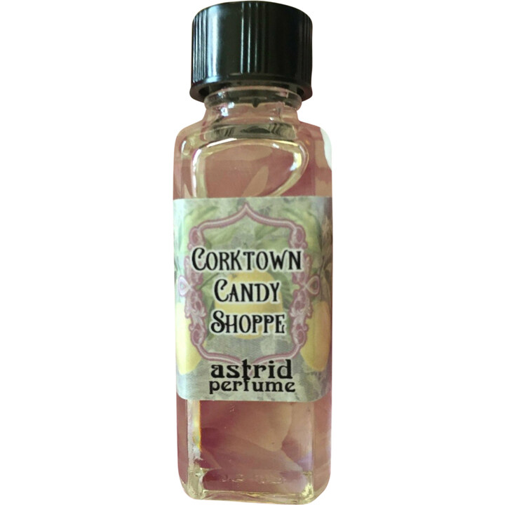 Corktown Candy Shoppe by Astrid Perfume / Blooddrop