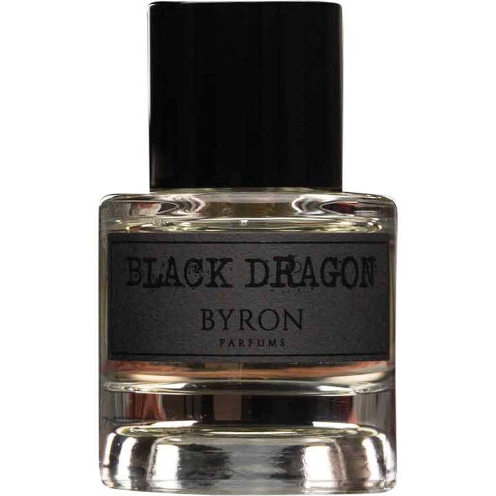 Black Dragon by Byron Parfums