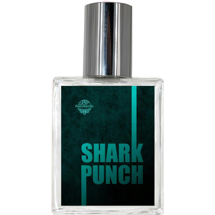 Shark Punch by Sucreabeille