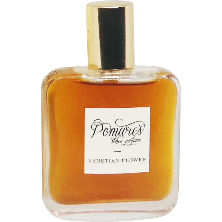 Venetian Flower (2019) by Pomare's Stolen Perfume