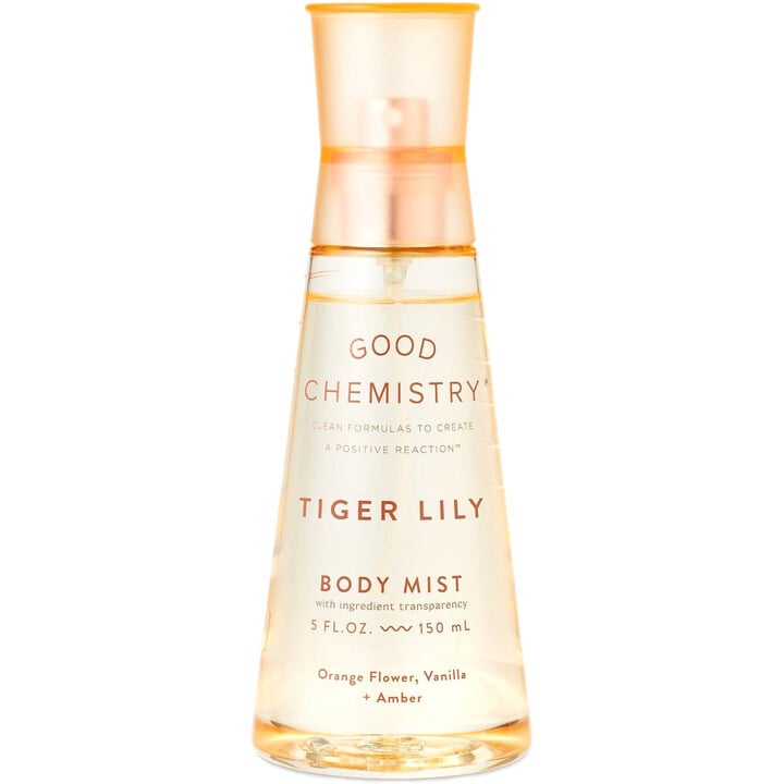 Tiger Lily (Body Spray) von Good Chemistry