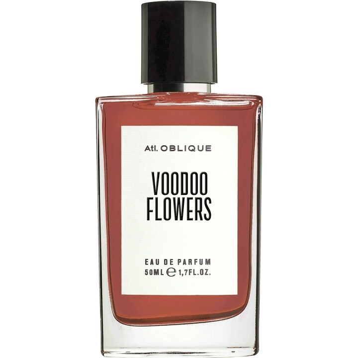 Voodoo Flowers by Atl. Oblique