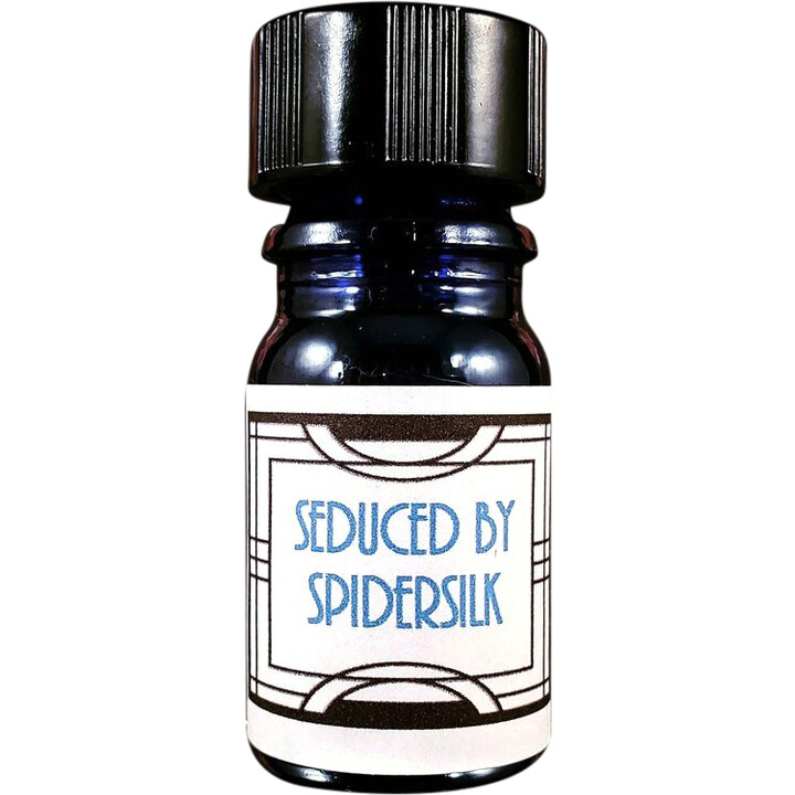 Seduced By Spidersilk by Nui Cobalt Designs