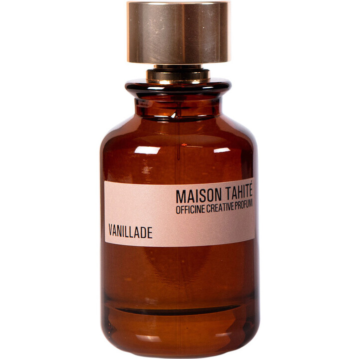 Vanillade by Maison Tahité