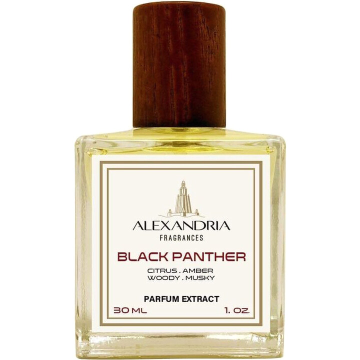 Black Panther von Alexandria Fragrances
