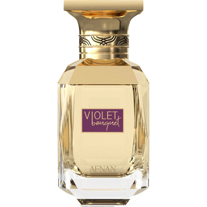 Violet Bouquet by Afnan Perfumes