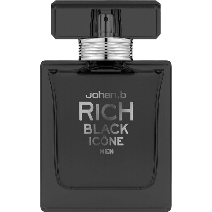 Rich Black Icône von Johan B.