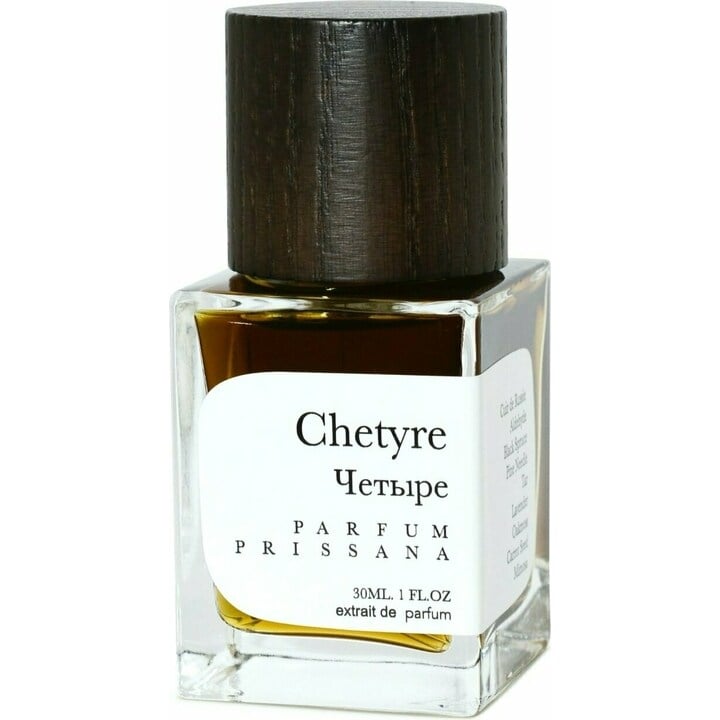 Chetyre by Parfum Prissana