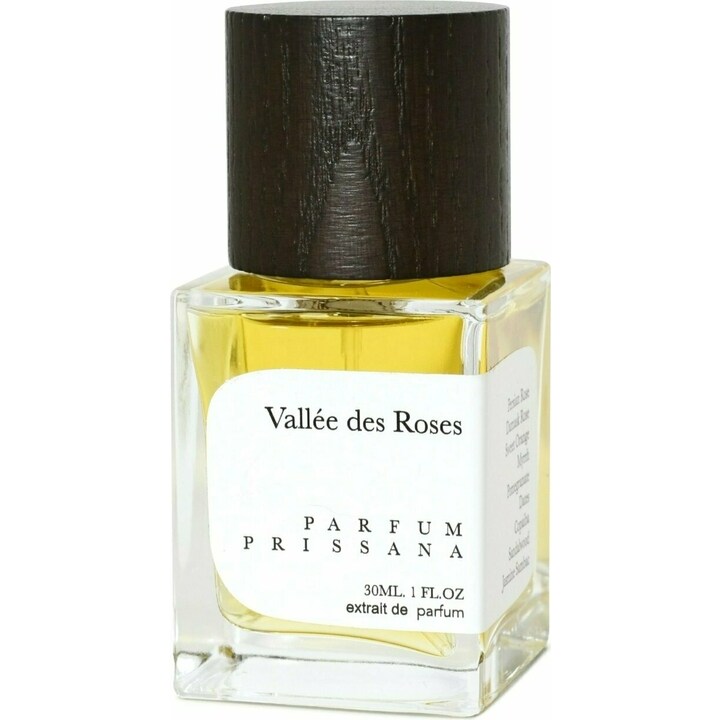 Vallée des Roses by Parfum Prissana