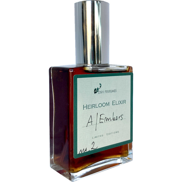 Heirloom Elixir - A/Embers (Eau de Parfum) by DSH Perfumes