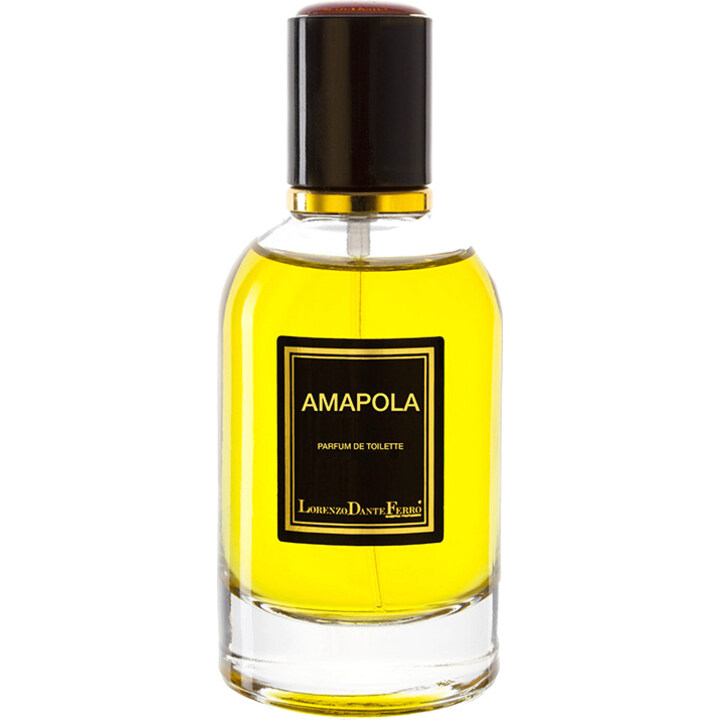 Amapola von Venetian Master Perfumer / Lorenzo Dante Ferro