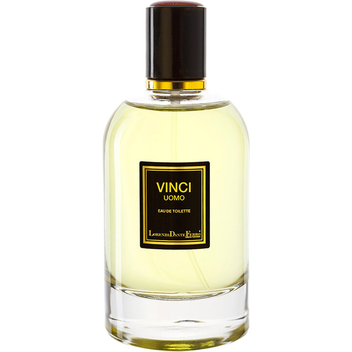 Vinci von Venetian Master Perfumer / Lorenzo Dante Ferro