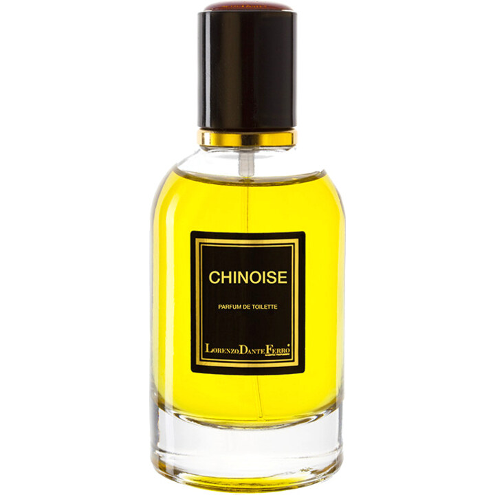 Chinoise von Venetian Master Perfumer / Lorenzo Dante Ferro