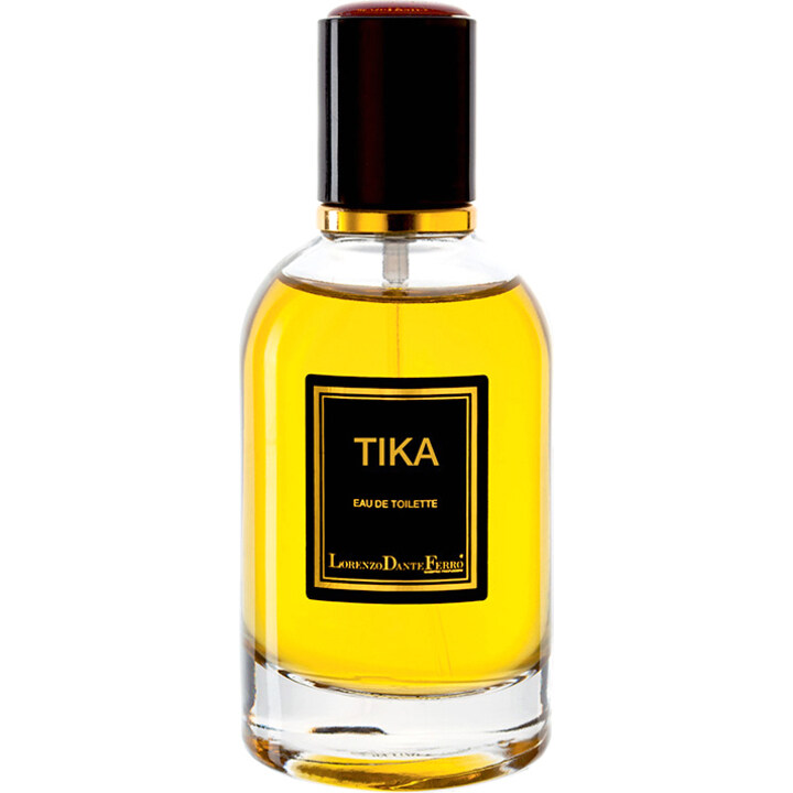 Tika von Venetian Master Perfumer / Lorenzo Dante Ferro