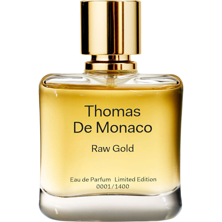 Raw Gold (Eau de Parfum) von Thomas De Monaco