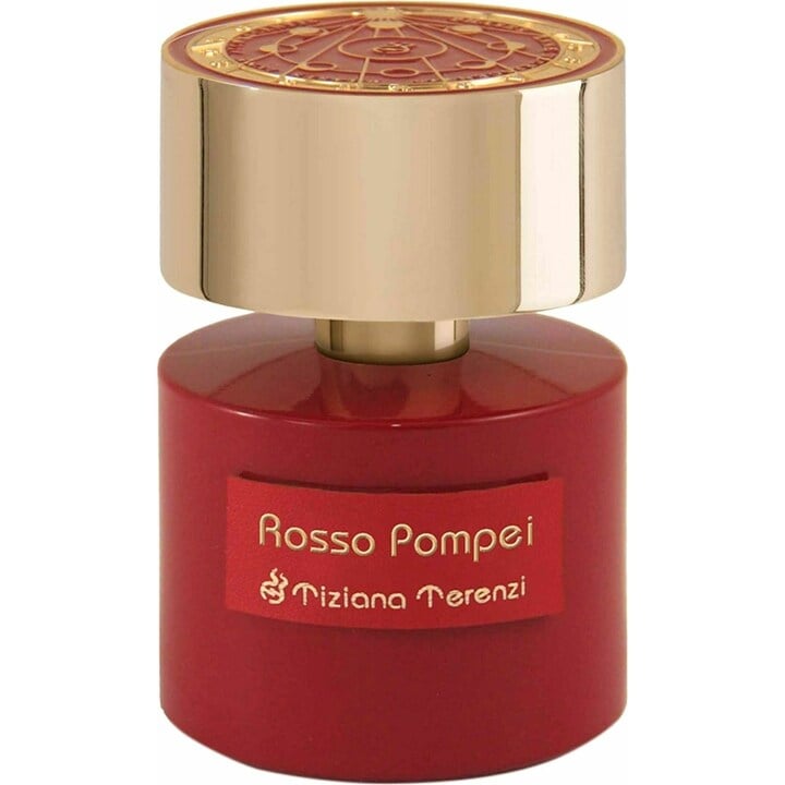 Rosso Pompei by Tiziana Terenzi