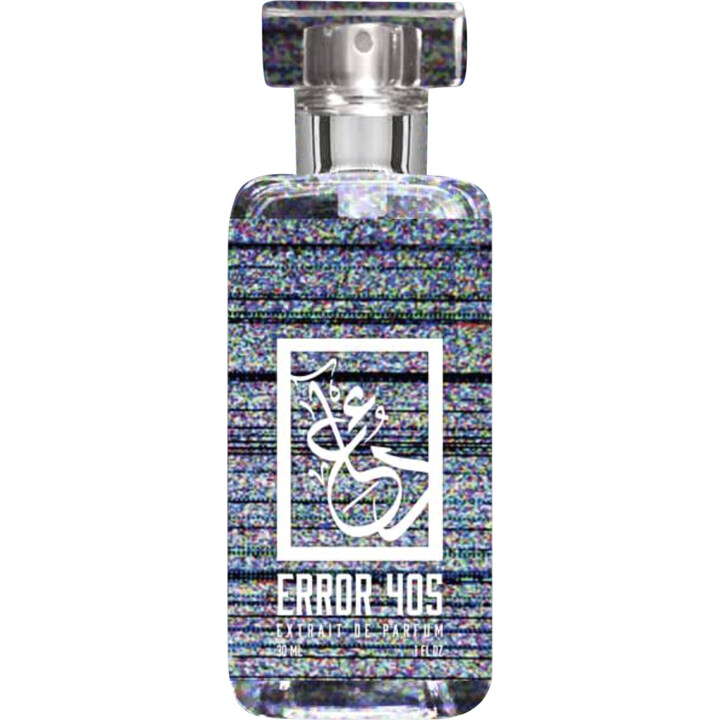 Error 405 von The Dua Brand / Dua Fragrances