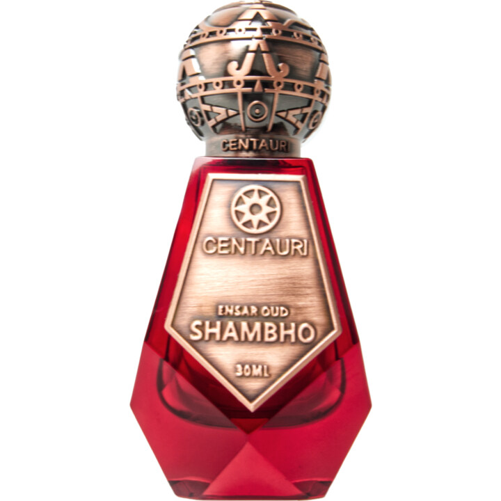 Shambho von Centauri Perfumes