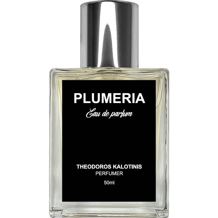 Plumeria by Theodoros Kalotinis