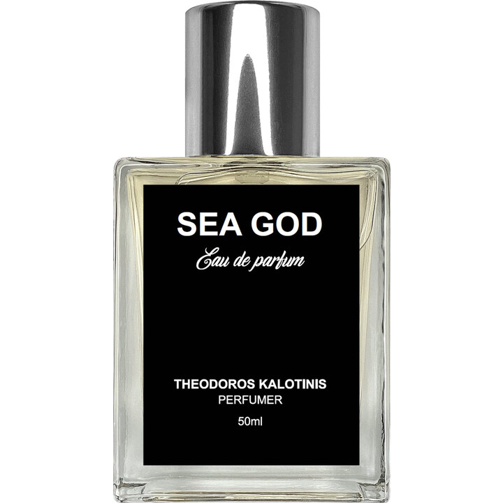 Sea God by Theodoros Kalotinis