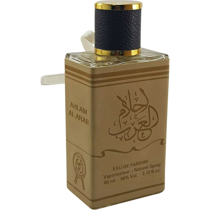 Ahlam Al Arab (Eau de Parfum) by Ard Al Zaafaran / ارض الزعفران التجارية