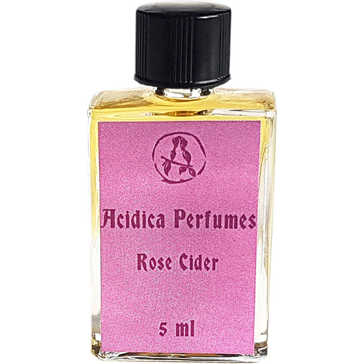 Rose Cider by Acidica Perfumes