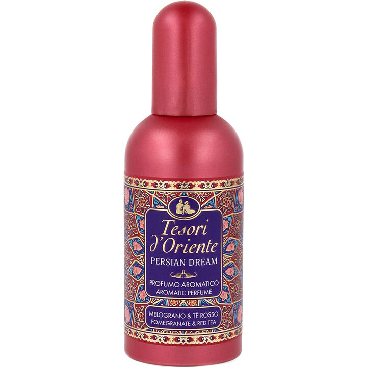 Persian Dream by Tesori d'Oriente » Reviews & Perfume Facts