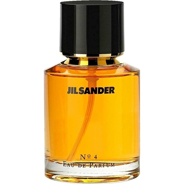 muziek Verdeel vlam Nº 4 by Jil Sander (Eau de Parfum) » Reviews & Perfume Facts
