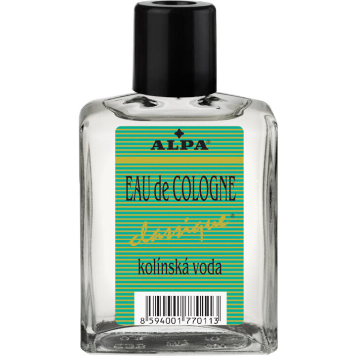 Eau de Cologne Classique by Alpa