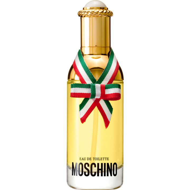 moschino by moschino perfume