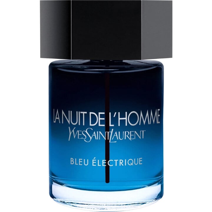 La Nuit de L'Homme Bleu Électrique von Yves Saint Laurent
