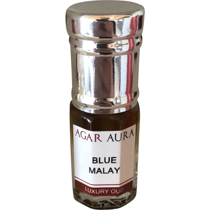 Blue Malay by Agar Aura