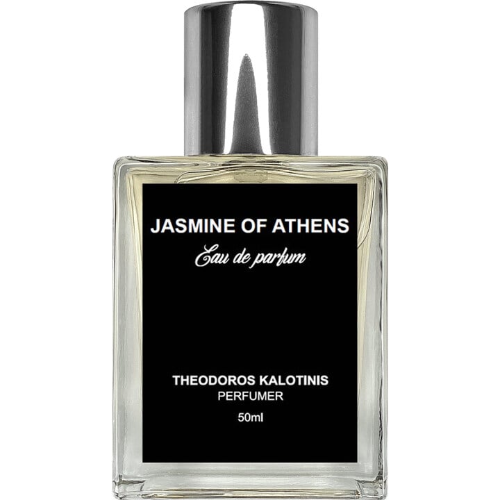 Jasmine of Athens by Theodoros Kalotinis