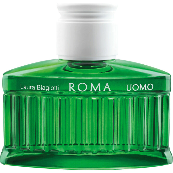 Roma Uomo Green Swing by Laura Biagiotti
