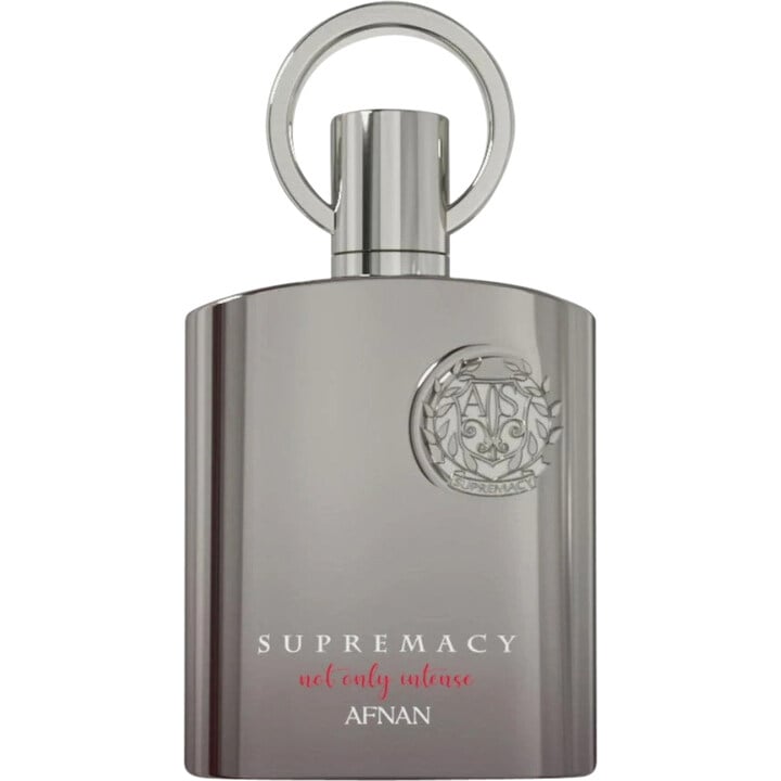 Supremacy Not Only Intense by Afnan Perfumes