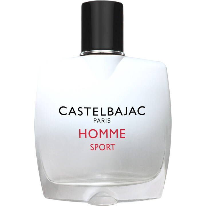 Emborracharse Cerco extraño Castelbajac Homme Sport by Jean-Charles de Castelbajac » Reviews & Perfume  Facts