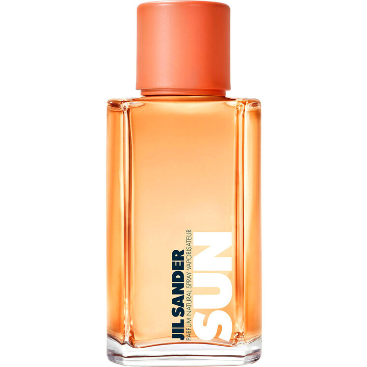rijk Banket zag Sun Parfum by Jil Sander » Reviews & Perfume Facts