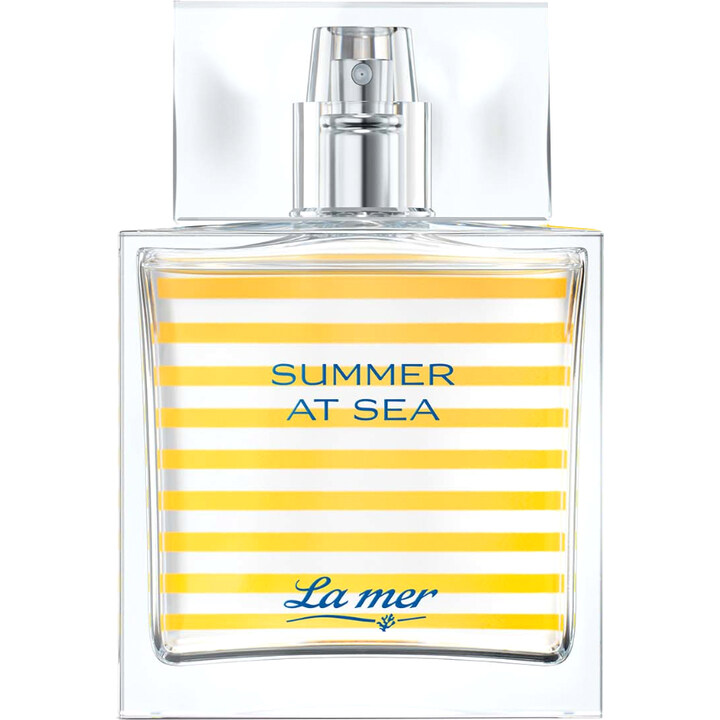 heerlijkheid Tactiel gevoel Plasticiteit Summer at Sea by La Mer (Eau de Toilette) » Reviews & Perfume Facts