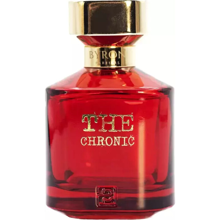 The Chronic Rouge Extrême by Byron Parfums