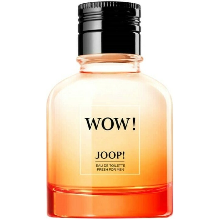 Wow! for Men (Eau de Toilette Fresh) von Joop!