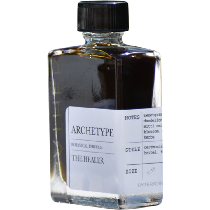 The Healer von Gather Perfume / Amrita Aromatics