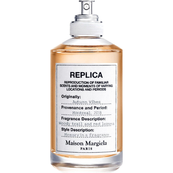 Replica - Autumn Vibes by Maison Margiela » Reviews & Perfume Facts