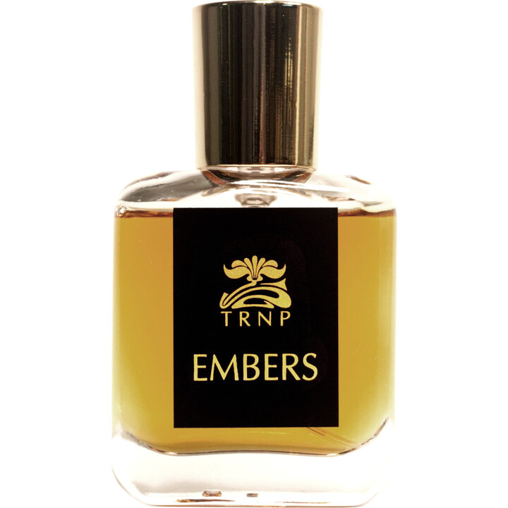 Embers (2020) by Teone Reinthal Natural Perfume