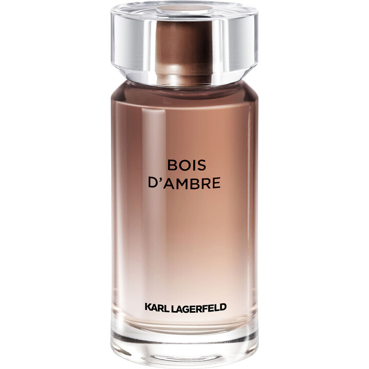 Les Parfums Matières - Bois d'Ambre by Karl Lagerfeld