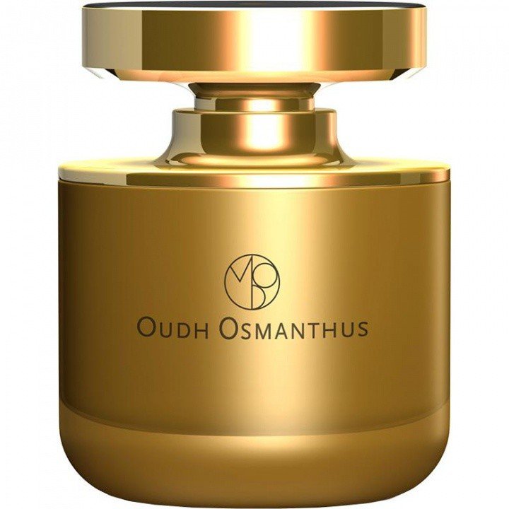 Les Nombres d'Or - Oudh Osmanthus / Oud by Maison Mona di Orio