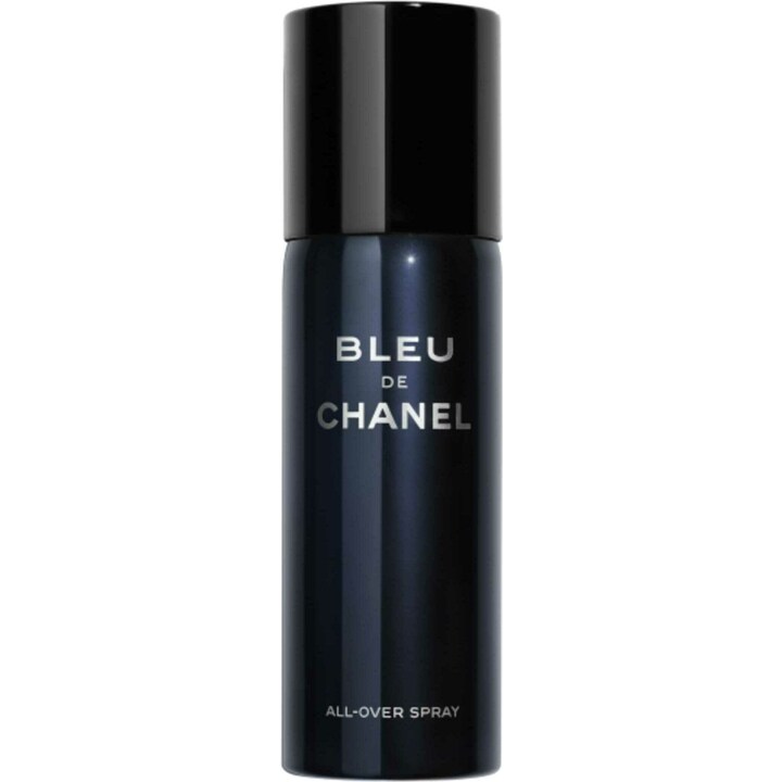 Bleu de Chanel by Chanel (All-Over Spray) » Reviews & Perfume Facts