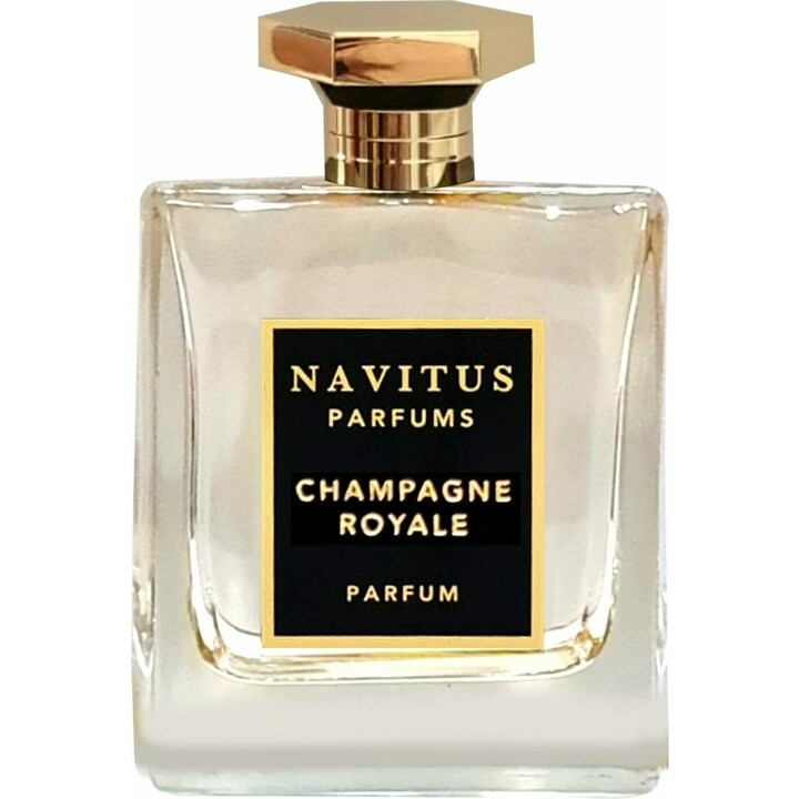 Champagne Royale von Navitus Parfums