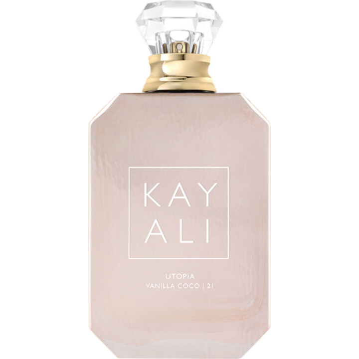 kayali perfume vanilla coco